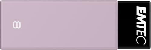 Emtec C350 Brick 2.0 lecteur USB flash 8 Go USB Type A Neuf - vue 6