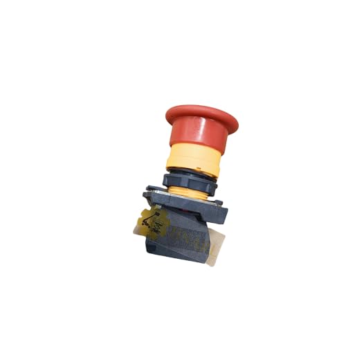 Bouton arrêt d'urgence 122519 Genie S-120 S-100 pièce de rechange E-Stop