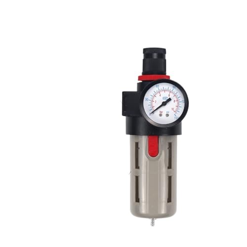 Filtro de bomba de aire BFR4000 para eliminar agua y regular presión en compresores