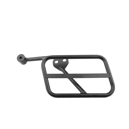 Support sacoche moto latérale V9 Bobber Roamer 2018-2025 écarteur de bagage