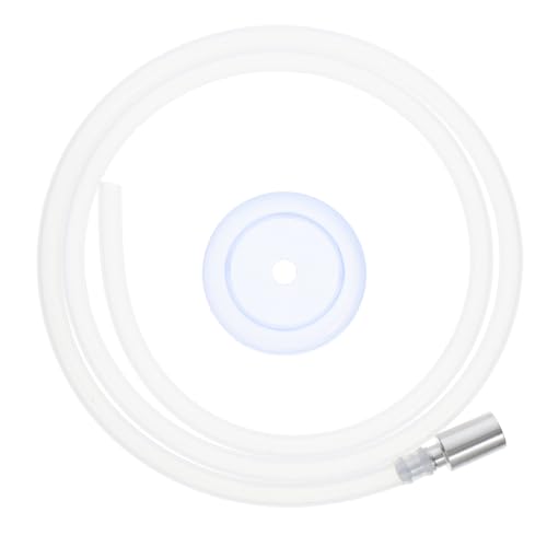 Hemobllo Accesorios Para Bebederos De Agua Manguera De Silicona Id Od Tubo Para Bebedero De Agua Con Peso De Acero Inoxidable Para Dispensador De y Bomba Eléctrica