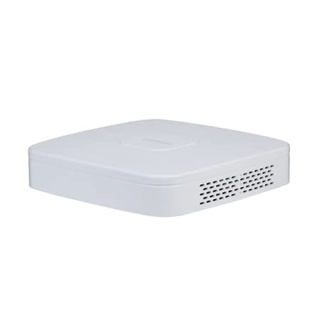 DAHUA NVR4108-P-4KS2/L NVR 8CH 80MBPS 4K H265 HDMI 4POE 1HDD