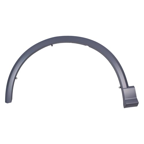 Cubierta de arco de rueda delantera para Audi Q2 GA con ajuste preciso
