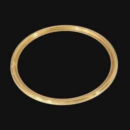 B&P Lamp® Brass Font Cap Rim