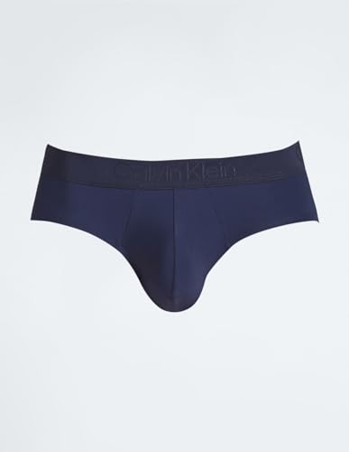 Image of Clavin Klein Mens Blue Color Brief