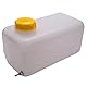 Luntfeiy 5.5L Kunststoff Stand Heizung Kraftstoff Tank Benzin ÖL Lagerung für Truck Caravan Heiz öL Benzin Tank