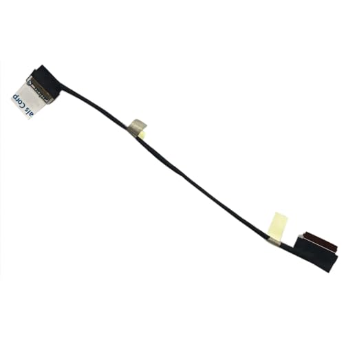 HSSDTECH FHD EDP 30PIN LCDビデオスクリーンケーブル LENOVO 用 Thinkpad T570 20H9 20HA 20JW 20JX P51s 20HB 20HC 20JY 20K0 T580 20L9 20LA P52s 2