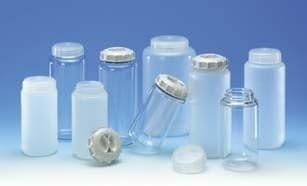 Centrifuge Bottles 500ml PP Screw Closure