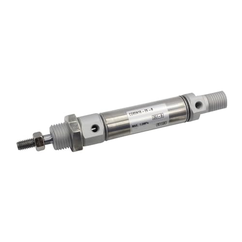 Cilindro de aire SMC serie C85N de doble efecto y carrera de 10 mm 2