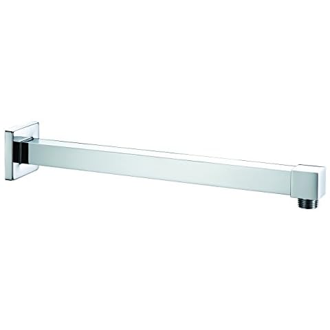 Bristan ARM WASQ01 C Square Wall Arm Cover