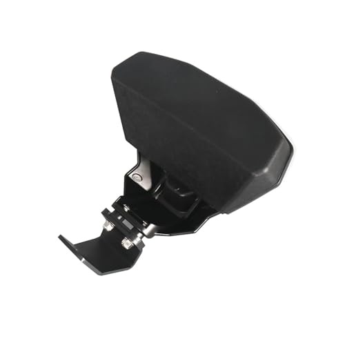 Coussin passager arrière Aprilia SR GT 200 / 125 en aluminium robuste et confort premium