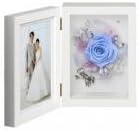 Millennium Art WEDDING SDW701B Pre Photo Frame L Vertical Blue