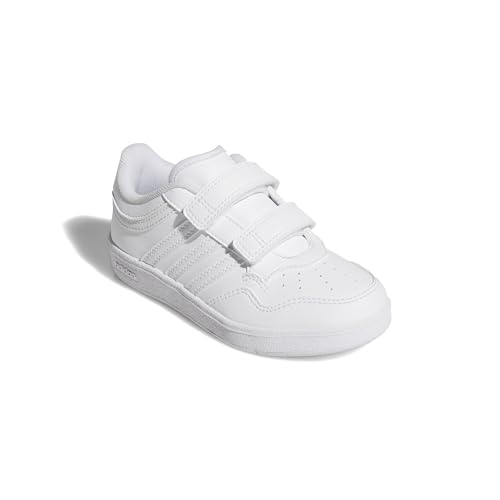 adidas Unisex Child Hoops 4.0 Shoes Shoes3