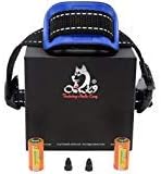 Budget Bark Collar for Small - Medium Dogs - Adjustable Shock & Sensitivity - 100% Safe