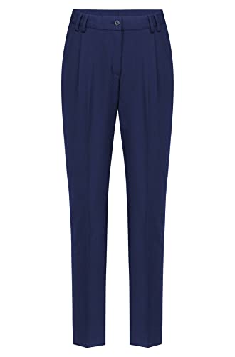 GREIFF Corporate Hose Premium Damen Regular Oeko TEX Italian Blue 76
