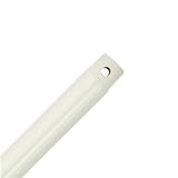 Hunter 23067 72-Inch Downrod, White