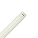 Hunter 23067 72-Inch Downrod, White