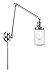 Innovations 238-PC-G314-LED LED Swing Arm Lamp from Franklin Restoration Collection