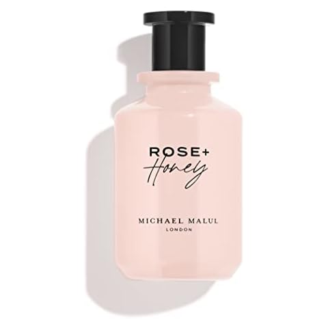 Michael Malul Rose + Honey Eau de Parfum for Women - 100ml | 3.4oz Cover