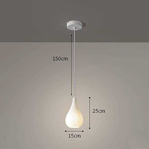 Lustre scandinave côtier pour l'ambiance du bar et restaurant - 3