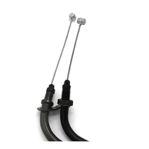Acelerador duro en XVS1100 soluciona el tacto rígido con cable 5PB-26312-10 4