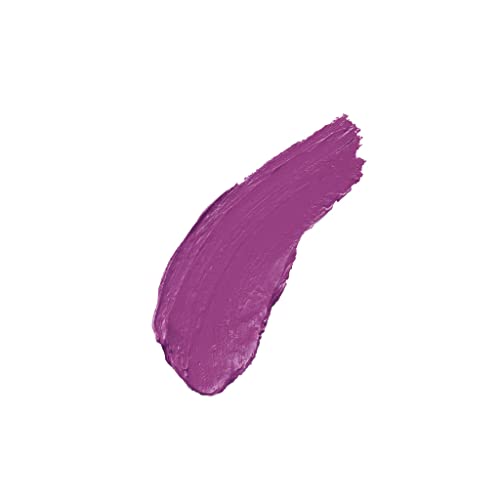 Image of Milani Color Statement Lipstick - Violet Volt, Cruelty-Free Nourishing Lip Stick in Vibrant Shades, Purple Lipstick, 0.14 Ounce