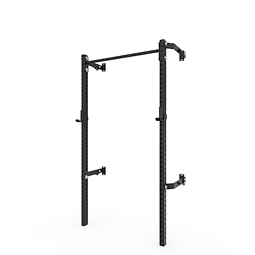 PRx Performance Profile One Folding Squat Rack 2