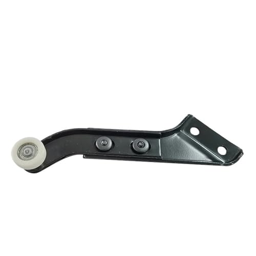 Rodillo de puerta corredora derecha para VW T5 Bus 2003, guía de brazo lateral de recambio
