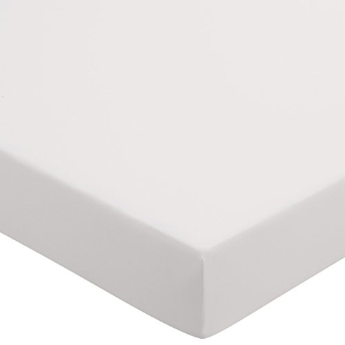 Helena Springfield Silver 50/50 Polycotton Fitted Sheets Single 90 X 190 X 28Cm