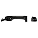 Front Exterior Outside Door Handle Textured Driver Passenger Pair for FJ Cruiser