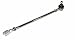 Empi Rack and Pinion Tie Rod, Dune Buggy Baja Bug