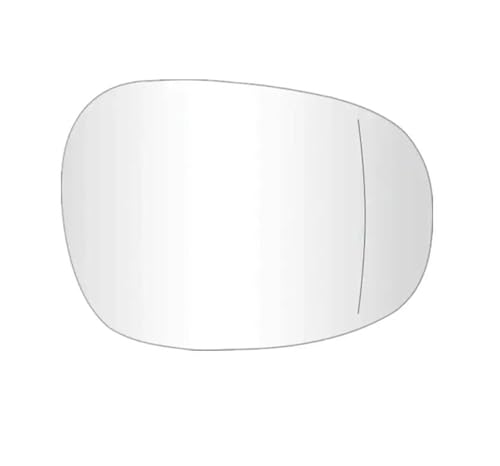 Rétroviseur extérieur chauffant pour corriger un miroir cassé de BMW E92