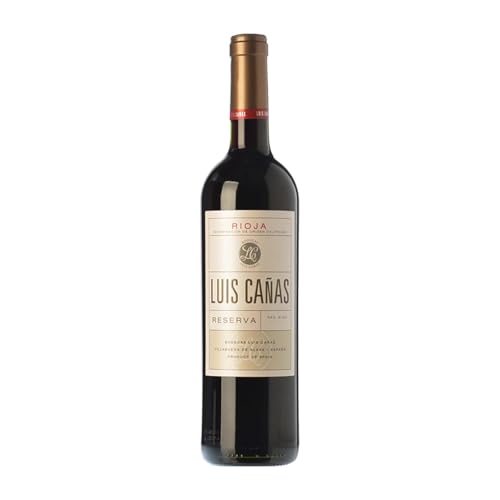 Luis Cañas Rioja Reserva Botella Magnum 1,5 L Vino tinto