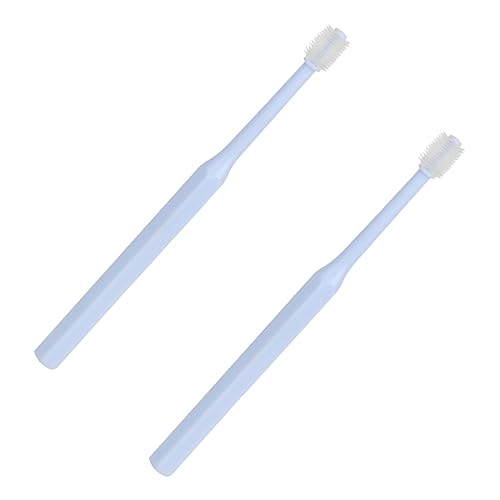 Balacoo Pet Tooth Brush Set Cat Kitten Puppy Oral Cleaning Soft Bristles Easy to Use Pieces Included