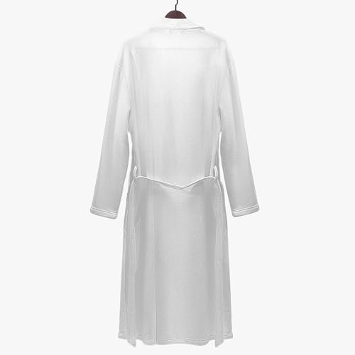 Personalized Bathrobe With Your Name For Men, Custom Color, Custom Bathropes, Men's Loose-fitting Bathrobe, Men Soft Plush Robes, Customizable Bathrobes Personalized Plush Robes for Men2