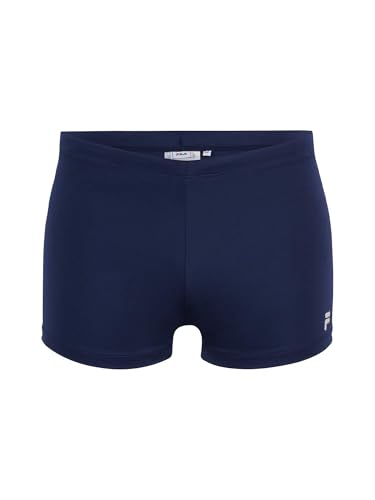 Chándal Fila Disfraz Hombre Azul Fam0400 de Algodón para Deportes