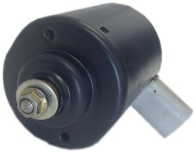 21487-58Y01 21487-50Y00 21487-85Y10 21482-0C025 Well Auto Radiator Fan Motor-R Passenger Side for 92-98 Sentra 2.0L M/T 93-94 Sentra 1.6L M/T 95-97 200SX 2.0L Manual Transmission