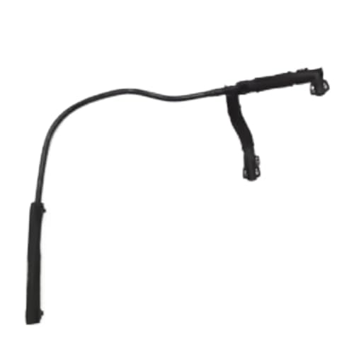 �ԃG���W����p�t�I�[�o�[�t���[�^���N�z�[�X Compatible With Jaguar For XF 2009-2015 For XJ 2010-2019 �Ή� �G���W���N�[�����g�I�[�o�[�t���[�z�[�X C2D6362