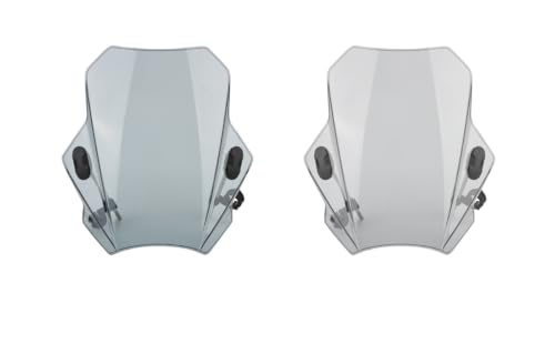 Pare-Brise Universel Moto Honda CB1000R GSXR 750 Kit Bulle Réglable