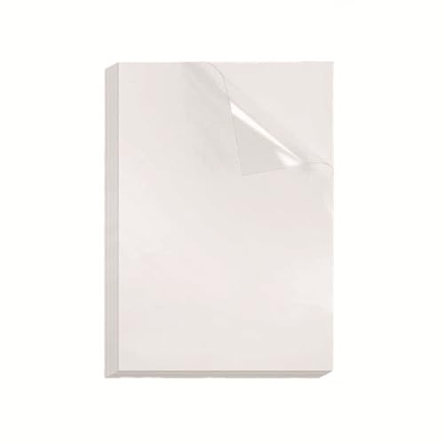 Papier autocollant imprimante A4 vinyle imprimable sticker bricolage