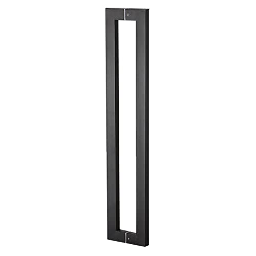Poignée de porte de grange coulissante pour ouvrir sans effort