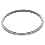 Contenido: 1 junta para olla a presión de 22 cm (diámetro interior 22 cm - diámetro exterior 24,5 cm) - Número de artículo: 6068569990