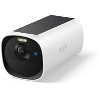 eufy Security eufyCam E40 Outdoor Wireless Solar Security Camera