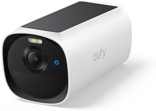 eufy Security eufyCam E40 Add-On Camera & Corner Mount Bracket (Bundle)