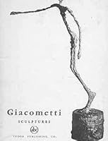 Giacometti: Sculptures B002NEJ6LA Book Cover
