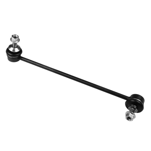 Image of Detroit Axle - 4pc Front End Control Arms Kit for BMW 525i 528i 530i 535i 545i 550i M5, 2 Lower Forward Control Arms w /Ball Joints 2 Stabilizer Sway Bars Replacement