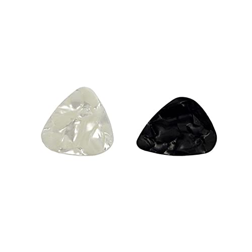 QZH 10PCS Médiators Plectre Celluloïd Électrique Lisse Guitare Pick Basse Acoustique Guitare Accessoires (Taille : 0.5mm… - Les Beatles, Paul McCartney, John Lennon, RIngo Starr, George Harrison QZH 10PCS Médiators Plectre Celluloïd Électrique Lisse Guitare Pick Basse Acoustique Guitare Accessoires (Taille : 0.5mm… – Image 5