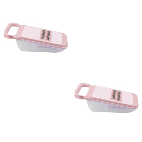 Râpe multifonction Amosfun pour ne plus perdre de temps en cuisine - 2