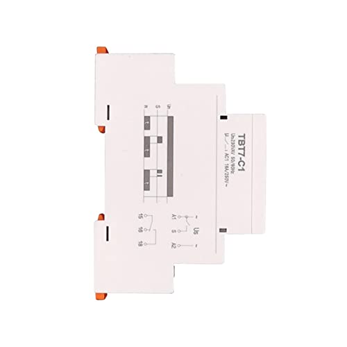 Relais temporisé électronique 220V pour automatiser la ventilation et l'éclairage - 6