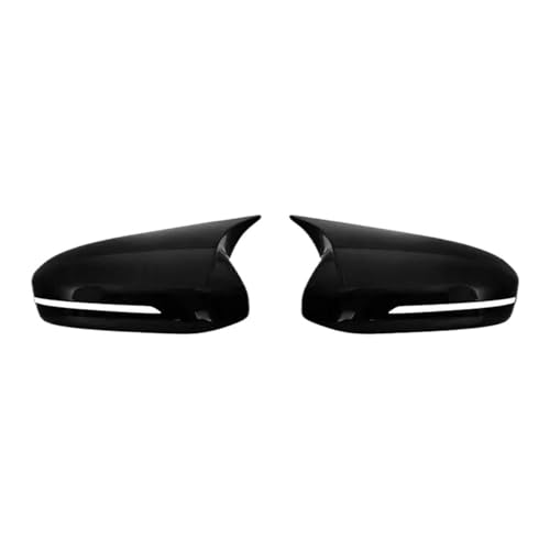 Coque de rétroviseur intérieur KIA Optima K5 2011-2015 noir brillant
